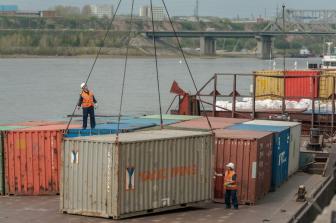 ЖД контейнеры в Норильск